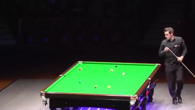 Ronnie O’Sullivan bubble butt 1