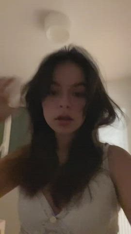 girlfriend solo tiktok gif