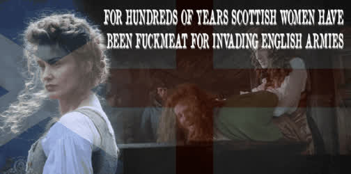 English Forced Scottish gif