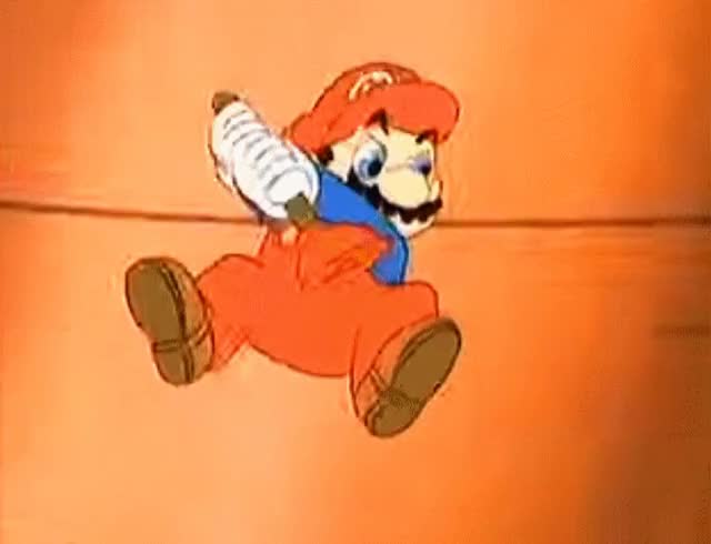 mario toad peach strength