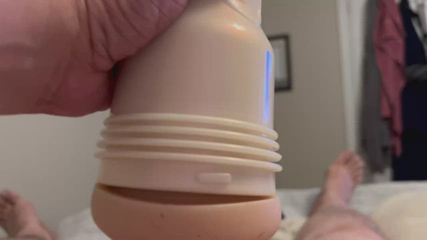 Fleshlight Video from last nights photos