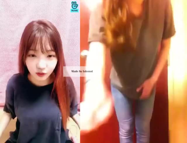 Jisun deleted vlive