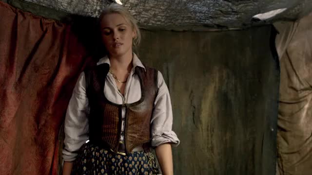 /r/celebrityplotarchive - Hannah New in Black Sails (TV Series 2014–2017) [S01E03]