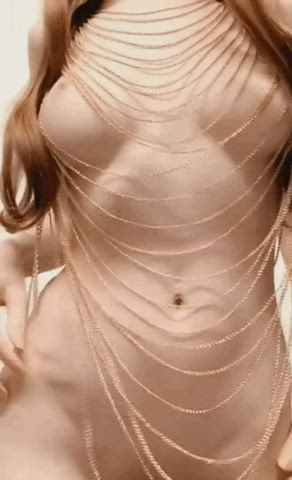 Belly Button Dancing Lingerie Sensual Tiny Waist Tits gif
