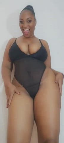 Ass Big Ass Big Tits Curvy Ebony Latina Twerking gif