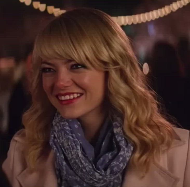 Emma Stone was AMAZING in TASM2 😍