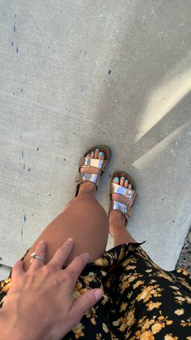 Beautiful birks! Size 9