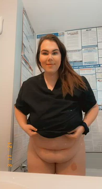 I hope you like BBW nurses (f)