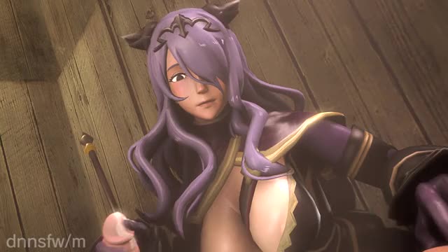 Camilla hand job