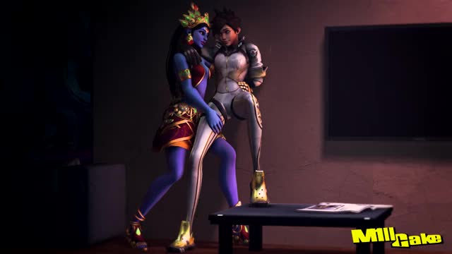 Tracer + Symmetra