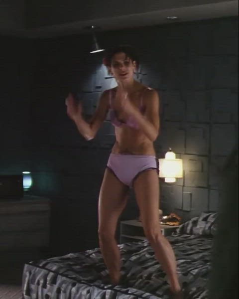 celebrity sandra bullock underwear gif