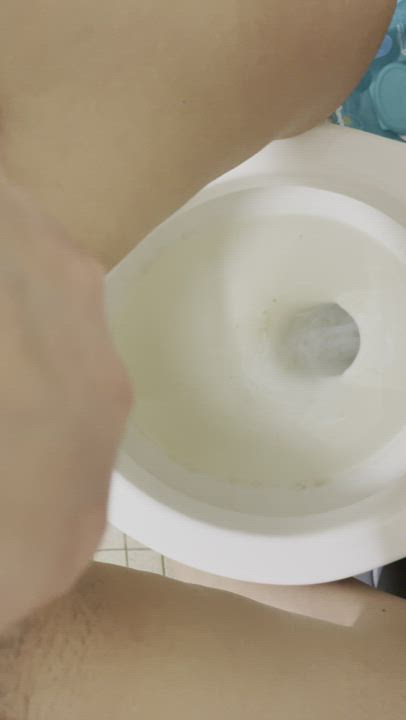 Kinky Pee Pussy gif