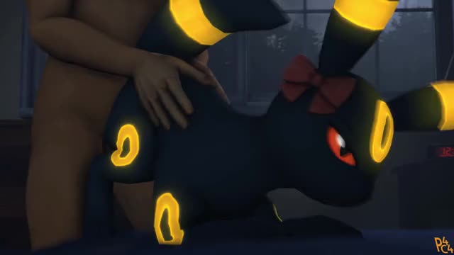 Late night Umbreon training. (OC) (Sound)