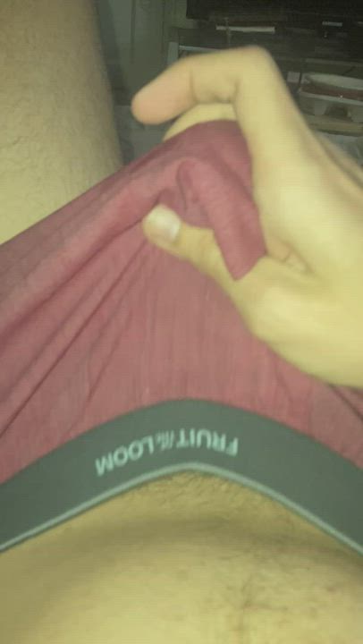 Cum Solo Underwear Wet gif