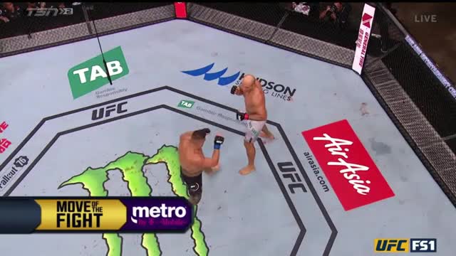 Junior dos Santos vs. Tai Tuivasa