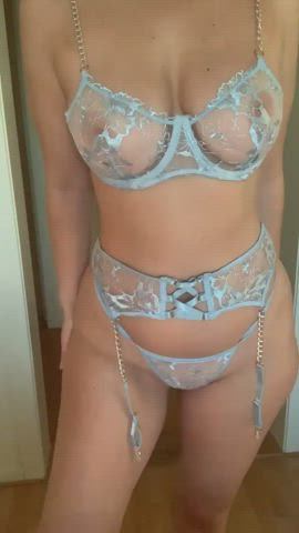 hotwife lingerie wife wifey gif