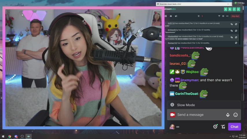 pokimane