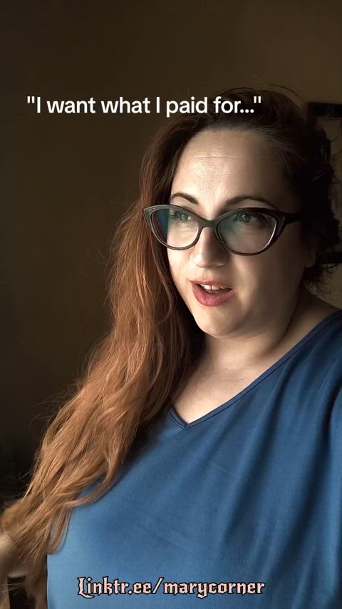 bbw camgirl chaturbate findom funny myfreecams sfw streamate tiktok cam-girls captions