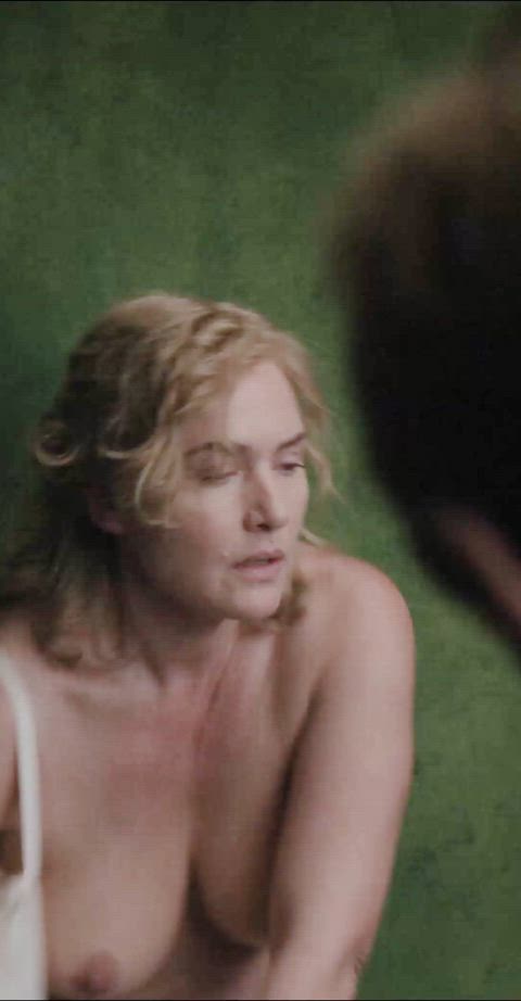 48 year old Kate Winslet in Lee (4K/Cropped For Mobile, Color Corrected)