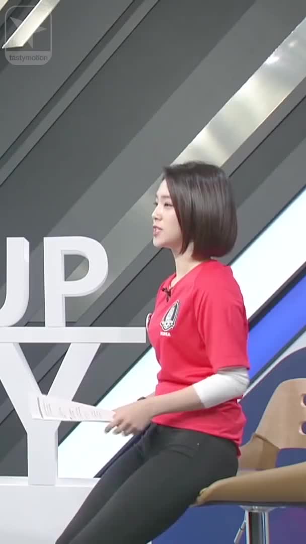 Kang Ji Young - [AFC Asian Cup Today] ep.14 (190121) 3