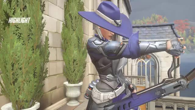 Ashe Highlight