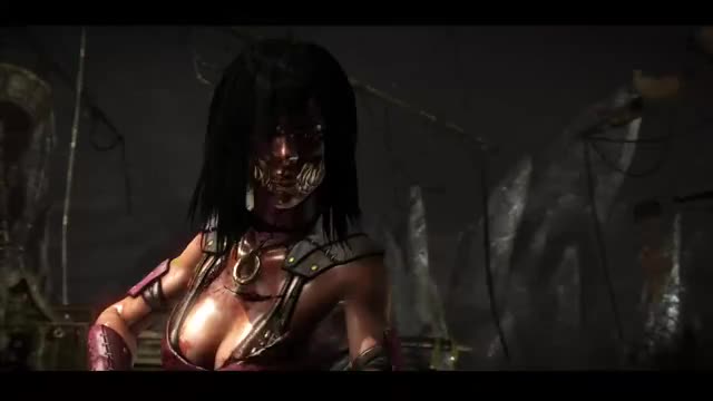 Mileena