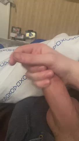 Another Cumshot from me. Felt nice.
