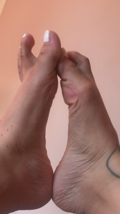 Foot Foot Fetish Foot Worship gif