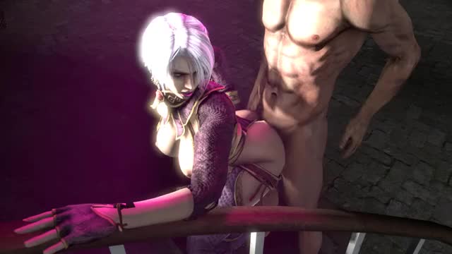 Ivy Valentine Fucked