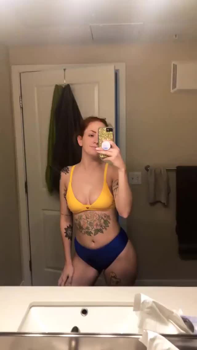 Bikini gif