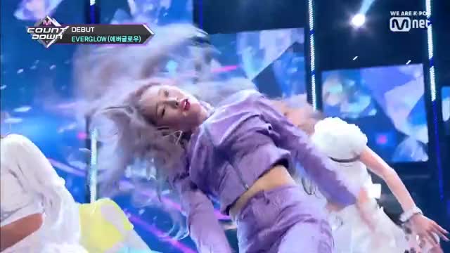 [EVERGLOW - Bon Bon Chocolat] Debut Stage | M COUNTDOWN 190321 EP.611