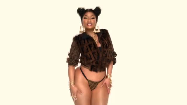 Nicki Minaj - Barbie Tingz 3 upsat