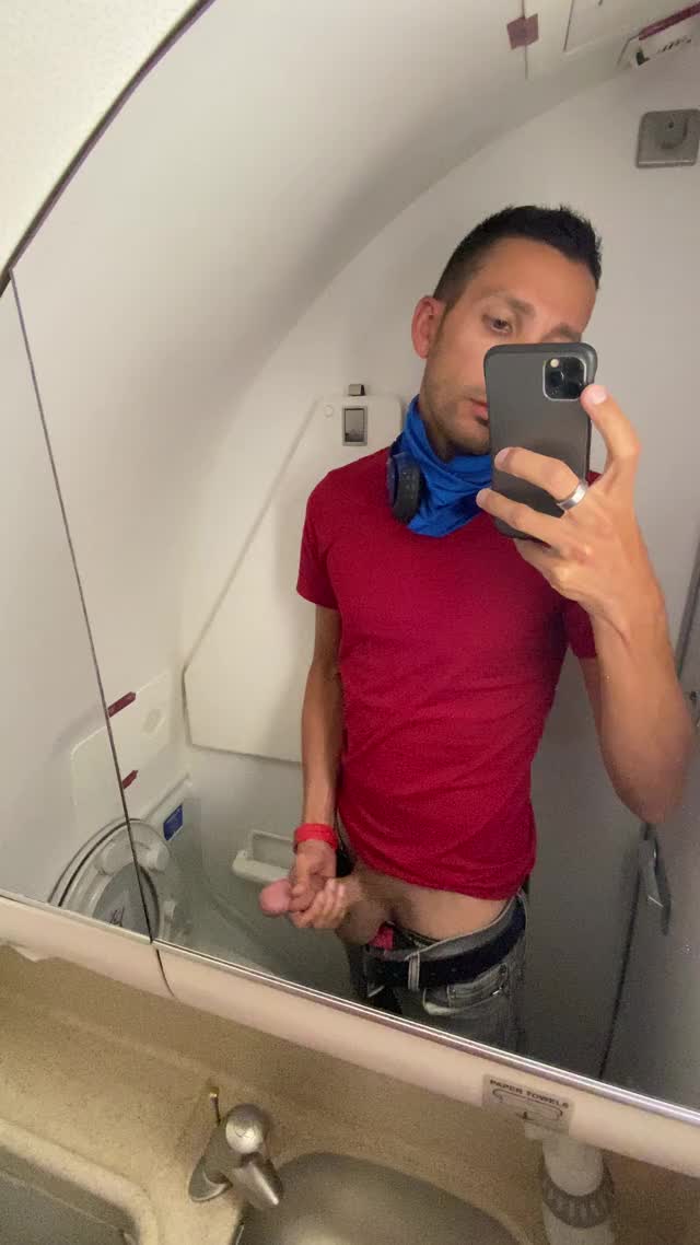 Join me in the mile-high club...?