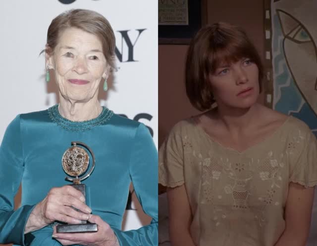 Glenda Jackson