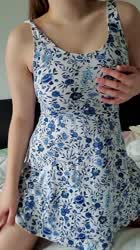 Sundress season is over but I still love wearing them around the house (reveal)