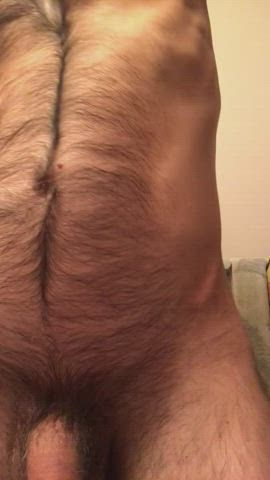 dildo extreme gay hairy solo gif