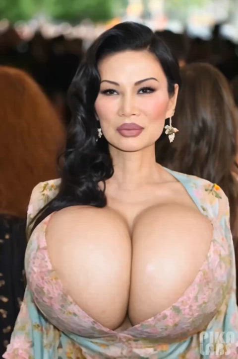 asian huge tits minka bimbos breastexpansion busty-asians gif