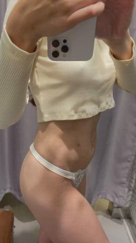 Wanna shopping with me? [F]