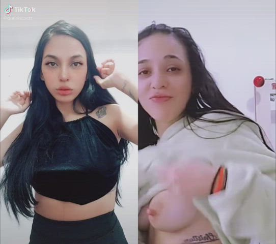 Tiktok vs Reddit