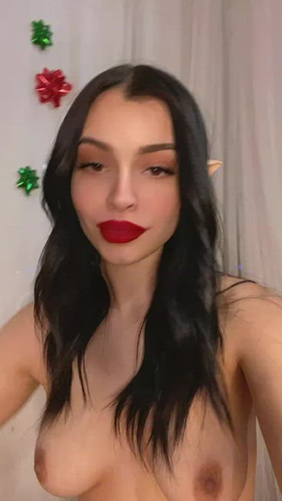 Arab Christmas Egyptian Petite Teen gif