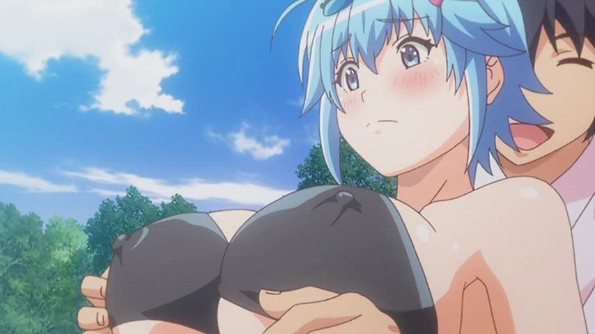 Animation Anime Big Tits Hentai Japanese gif