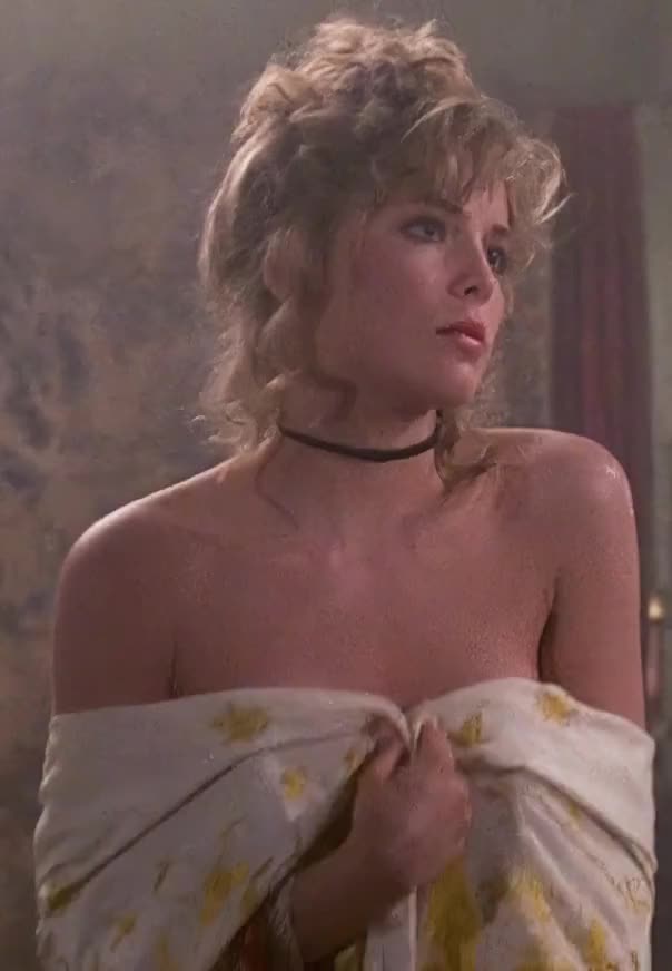 Sharon Stone in Irreconcilable Differences (1984)