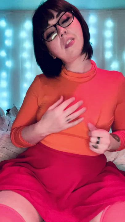 Velma wants to reveal what’s she’s hiding