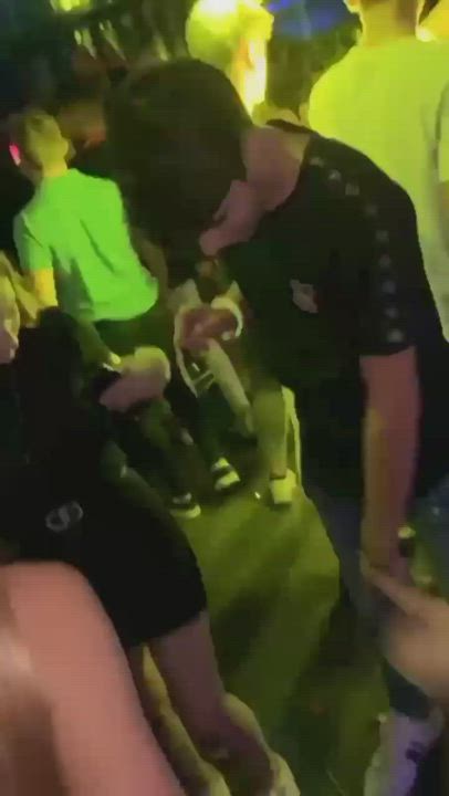 Ass Club Grinding Lapdance Teen gif