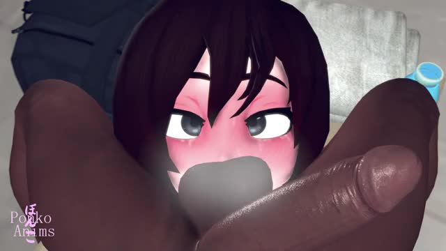 1080p Choco Ruby Ball Huffin