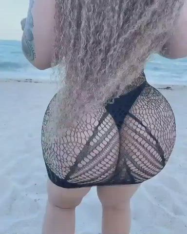 Ass Booty Tattoo gif