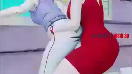 Kishi Kishi3d bulma humping 18 2