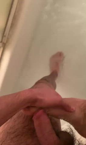 Cock Feet Hairy gif