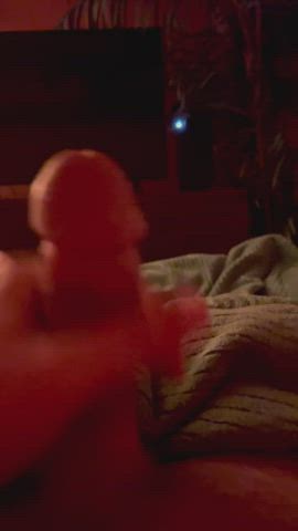 BWC Cumshot Edging gif