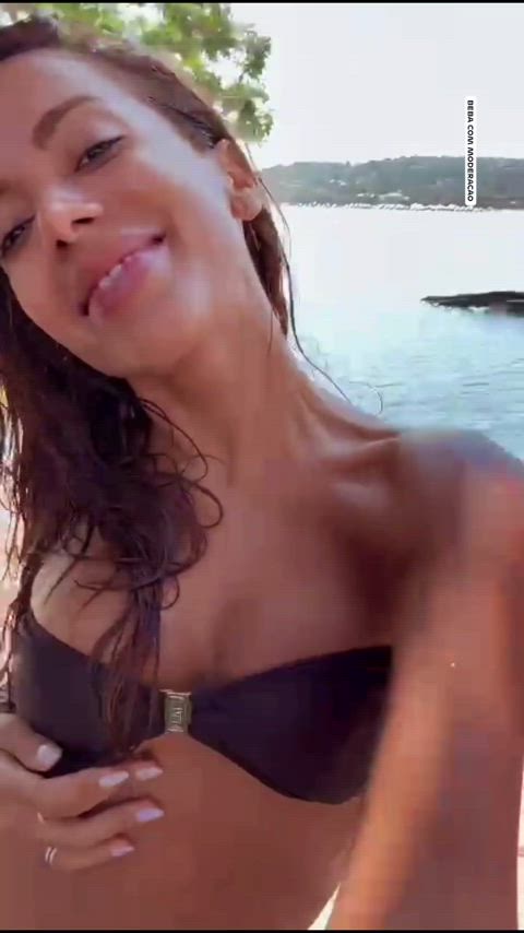 anitta ass big ass big tits bikini brazilian celebrity dancing sexy just-boobs latinas